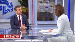 Trump FDA Commissioner CLUELESS DISASTER, host STUNNED