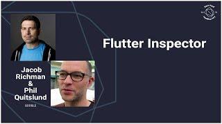 Flutter Inspector (DartConf 2018)