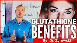 Glutathione Benefits | Must See!