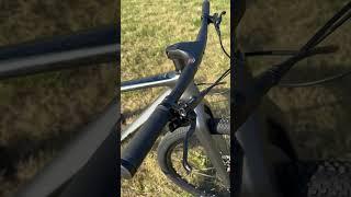 Карбоновый горный велосипед Twitter Leopard Pro LT. #twitter #велосипед #mtb #карбон #bike