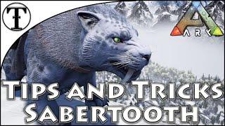 Fast Sabertooth Taming Guide :: Ark : Survival Evolved Tips and Tricks