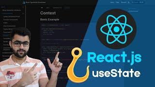 React useState Hook - React Hooks Explained