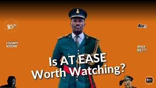 Is AT EASE Worth Watching? | Rinzy Reviews | Nollywood Military Drama Review