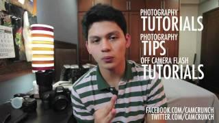 CamCrunch Introduction! Photography Tutorials, Tips and More!