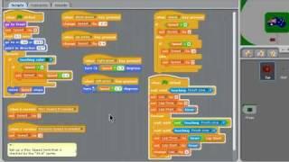 Scratch Car Race Tutorial - Part 1
