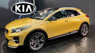 Кроссовер? Kia XCEED - обзор, цена, комплектация! Новый Киа Х Сид 2020 1.4 Робот