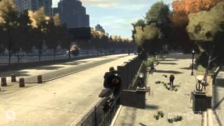 gta 4 stunts and crashes 2 (HD)