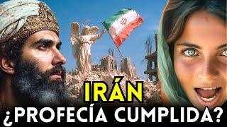 IRAN according to the BIBLE and the END of Times in Biblical Prophecy