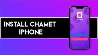 Chamet App Install In IPhone  || Download Chamet In Ios Devices 2023 #chamet