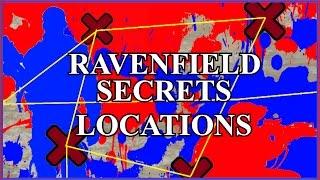 Ravenfield Secret Unlockables Location