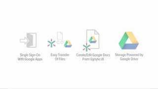 Egnyte for Google Apps Integration