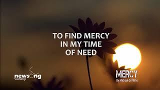 MICHAEL GRIFFITHS Mercy   Lyric video