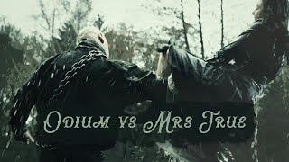 The Nevers Mrs True vs Odium Lake Fight Scene