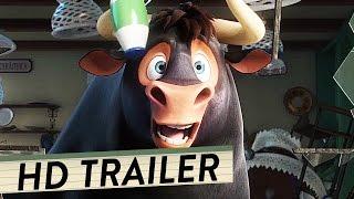 FERDINAND Trailer Deutsch German (HD) | Animation 2017