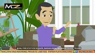 Paper Plate Business | Start Your Business Today | Profitable Business | Maczen Engineering