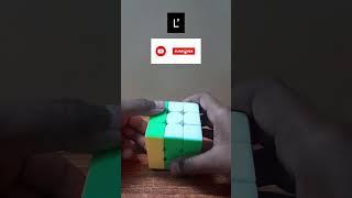 How to read cube rotation? #rubikscube #cubber #cube #cubing #cuberdeep #3x3x3
