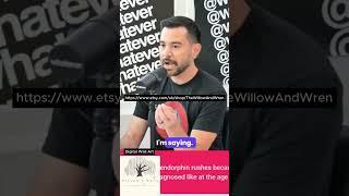 Why Does Morality Start So Many Arguments? Andrew Wilson vs Male Feminist
