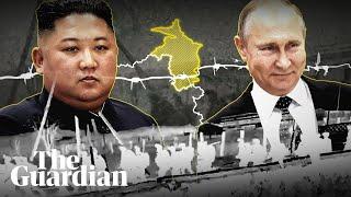 Why are North Korean soldiers entering Russia's war against Ukraine?