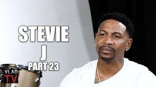 Stevie J on Faith Evans Arrested for Domestic Violence on Him, Why He Filed for Divorce (Part 23)