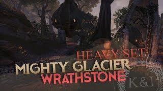 First look on Mighty Glacier Set | TESO (2019)