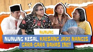 PDP EPS 79 - NUNUNG DITAWARIN JADI CALEG!! DITOLAK GARA-GARA TAKUT NANGIS!!