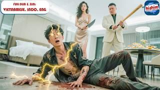 Tên Bảo Vệ Quèn Bị Vợ Ngoại Tình Đánh Đập Nào Ngờ Đả Thông Kinh Mạch Mở Ra Đôi Mắt Thần Liền Đổi Đời