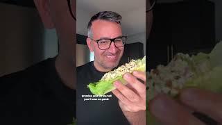 KETO EGG SALAD  | Dill Pickle & Everything Bagel Flavors | EASY Low Carb Lunch Recipe