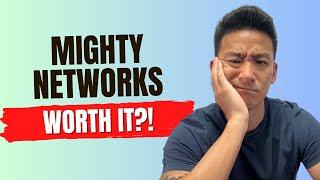Mighty Networks Review - Can You Get Rich With Communities? (Yes, But)...