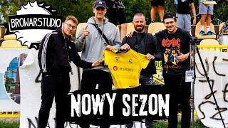 Nowy Sezon, CZAS START . Czyli Jeziorak vs Arkonia (sparing) ft. Szerszeń TV