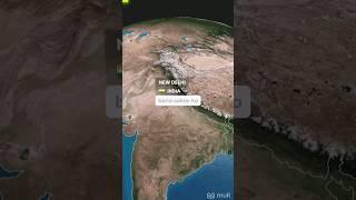 Want to create stunning 3D map animations for your travel videos in just seconds? 