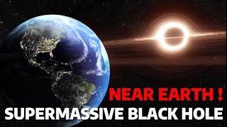 Gaia BH3 - A Supermassive BLACKHOLE Detected Near Our Earth! COLLISION TIME