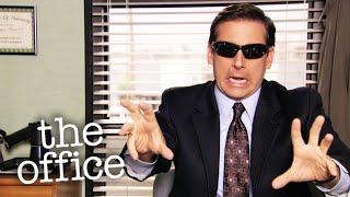 Blind Guy McSqueezy - The Office US