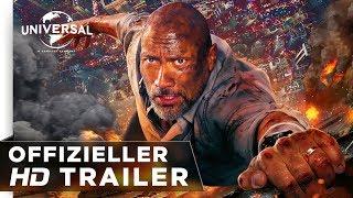 Skyscraper - Trailer #2 deutsch/german HD