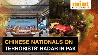 Karachi Blast Kills 3: Why Does The Baloch Liberation Army Target Chinese Nationals In Pakistan?