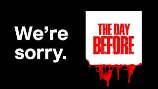 The Developers Behind "The Day Before" Are Back.