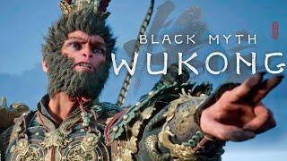 BLACK MYTH WUKONG - O jogo do mamaco chegou e ele é DO BOM