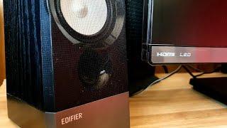 Edifier R19U Sound Test