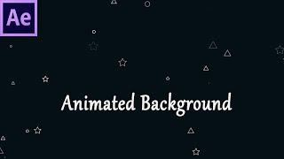 Create simple animated backgrounds with After Effects - 143