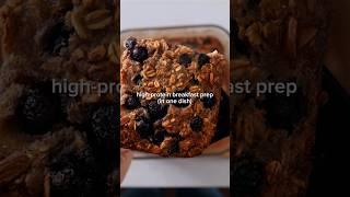 high-protein breakfast prep (in one dish)