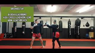 Green Belt #1