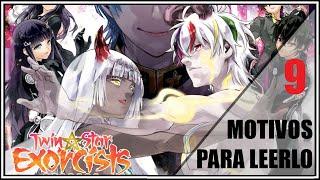 9 MOTIVOS para leer SOUSEI NO ONMYOUJI [Recomendación y Análisis]: El shonen olvidado