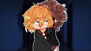 Scaredy cat || gacha life || meme/trend || Secretly Married! Soukoku || Soukoku fluff || BSD