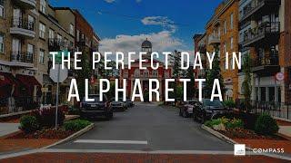 How to Spend a Perfect Day in Alpharetta, Georgia