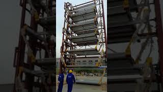 The Vertical Circulating Parking System | DEMS Group