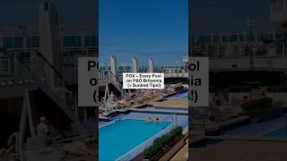 POV: Every Pool on P&O Britannia + How to Beat the Sunbed Wars! ️