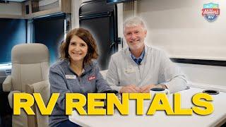 Why You Should Rent from Miller's RV!