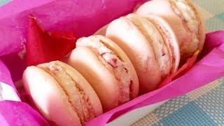 HOW TO MAKE FRENCH MACARONS