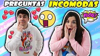 PREGUNTAS INCOMODAS A MI NOVIO  DESCUBRO SU SECRETO   ¿ME ENGAÑA?
