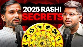 Kaisa Hoga Aapka 2025? UNIQUE Rashi Bhavishya | w/ Ankit Sharma | TAMS 148