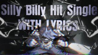  FNF: SILLY BILLY | ANIMATED LYRICS  4K 60fps